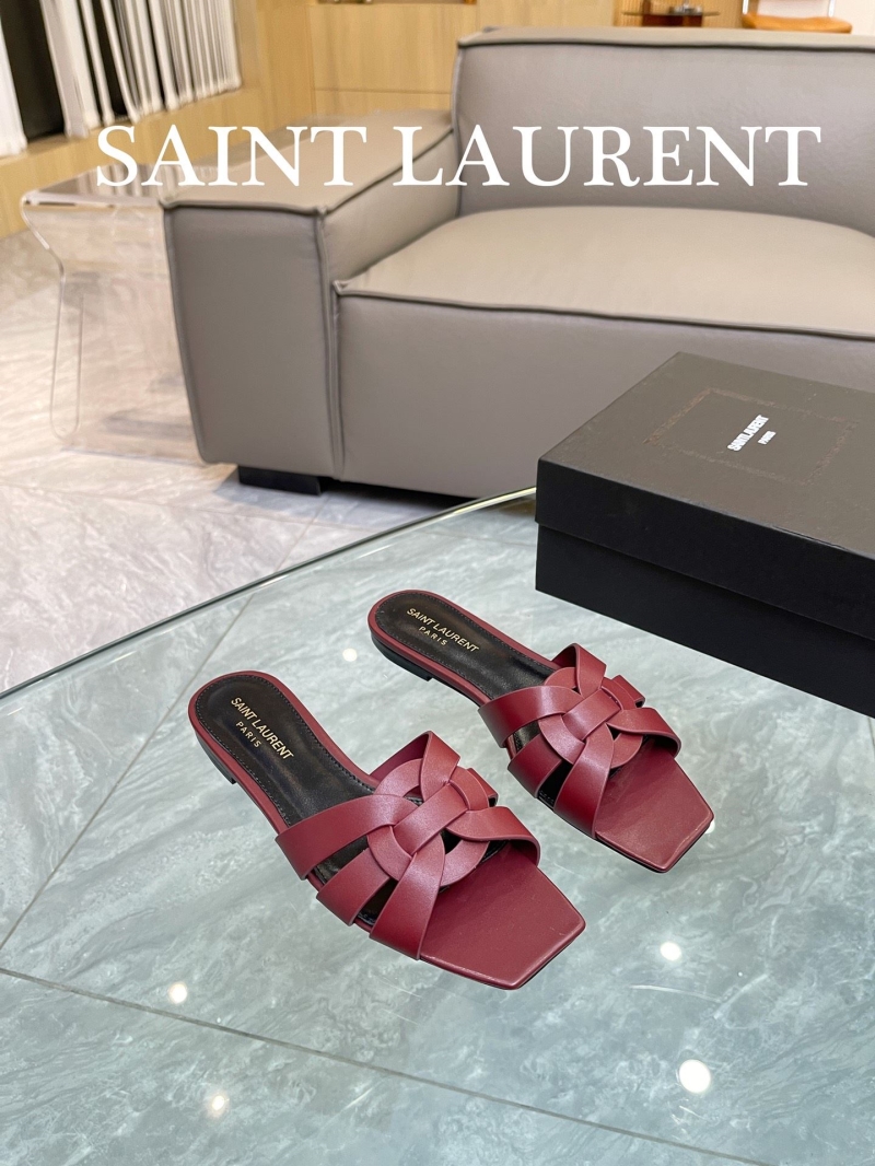 YSL Slippers